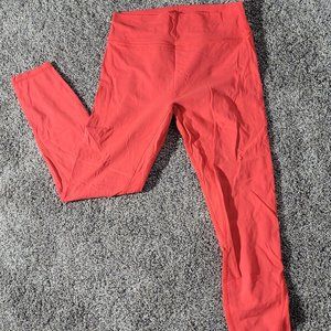ACTA L Red  Legging